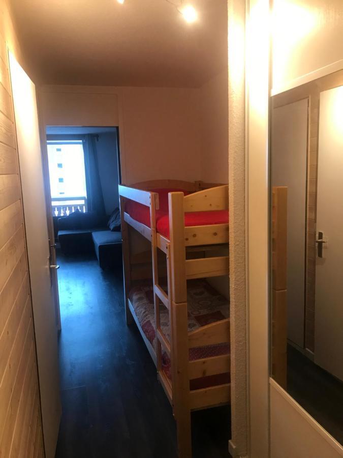 Val Thorens Studio 4 Pers Residence La Roche Blanche Zewnętrze zdjęcie